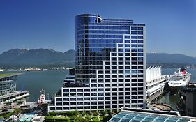 Fairmont Hotel Vancouver Waterfront