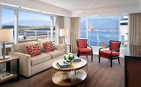Fairmont Waterfront Hotel Vancouver